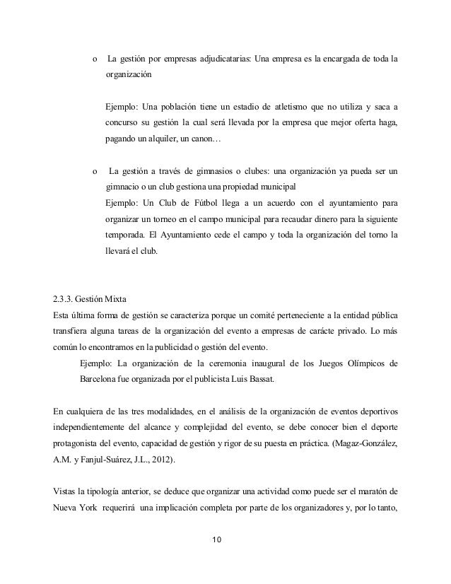 Marco Legal De Una Empresa Organizadora De Eventos 2020