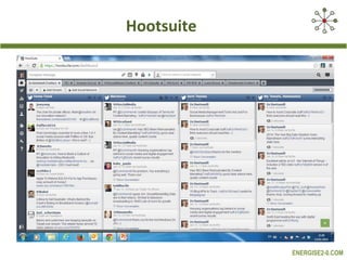 Hootsuite

ENERGISE2-0.COM

 