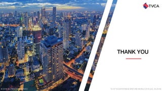 Thailand Startup Ecosystem 2019