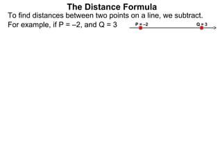Formula to find distance deals
