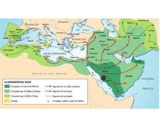 The Early Middle Ages