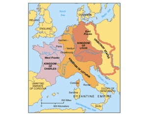 The Early Middle Ages