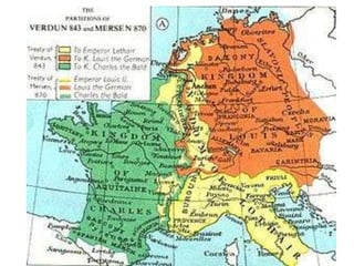 The Early Middle Ages