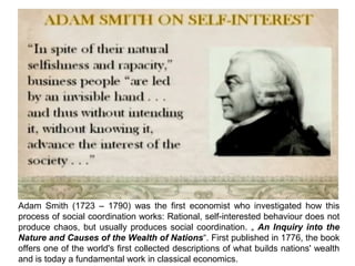 The Economic Way of Thinking | PPT
