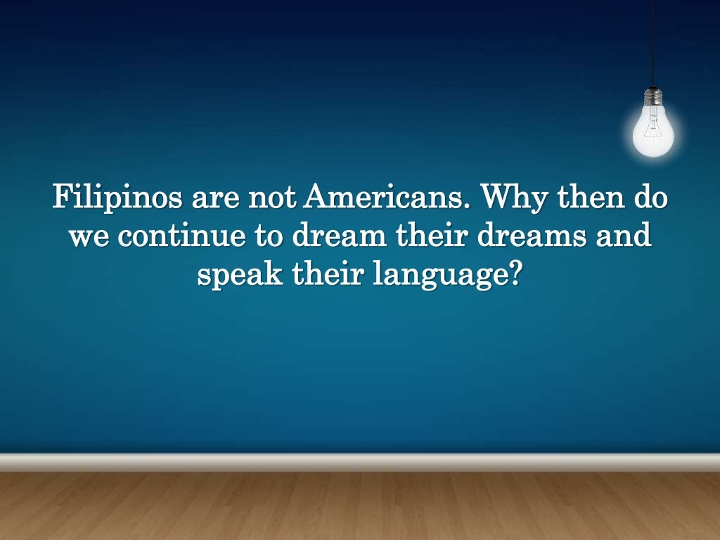 English Language in the Philippines