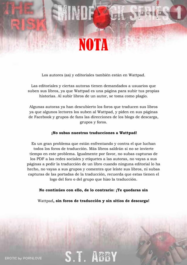 1 The Risk S. T Abby.pdf