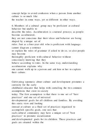 1-the-role-of-equity-and-diversity-in-early-childhood-educat-docx