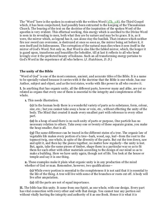 1 Thessalonians 2 Commentary