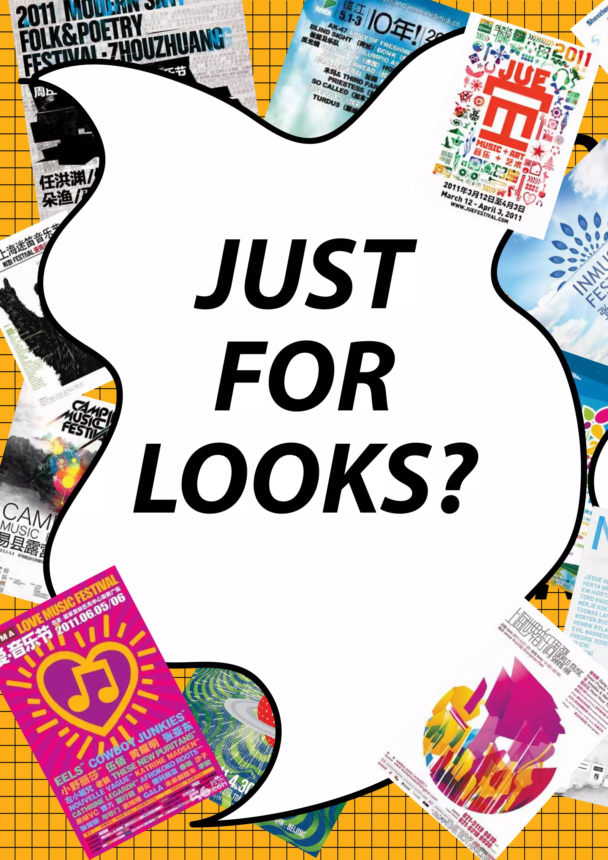 OPPOR
 JUSTFOR
  FORFACING
LOOKS?
     TO
     YOUNG
 