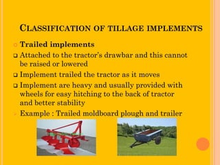 Tillage Example 1 tillage amp_land_preparation | PDF