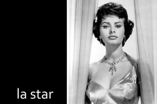 la star
 
