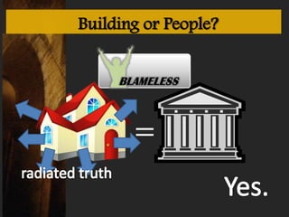 Building or People?
 