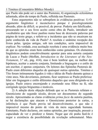 PDF) COMENTÁRIO BÍBLICO MOODY