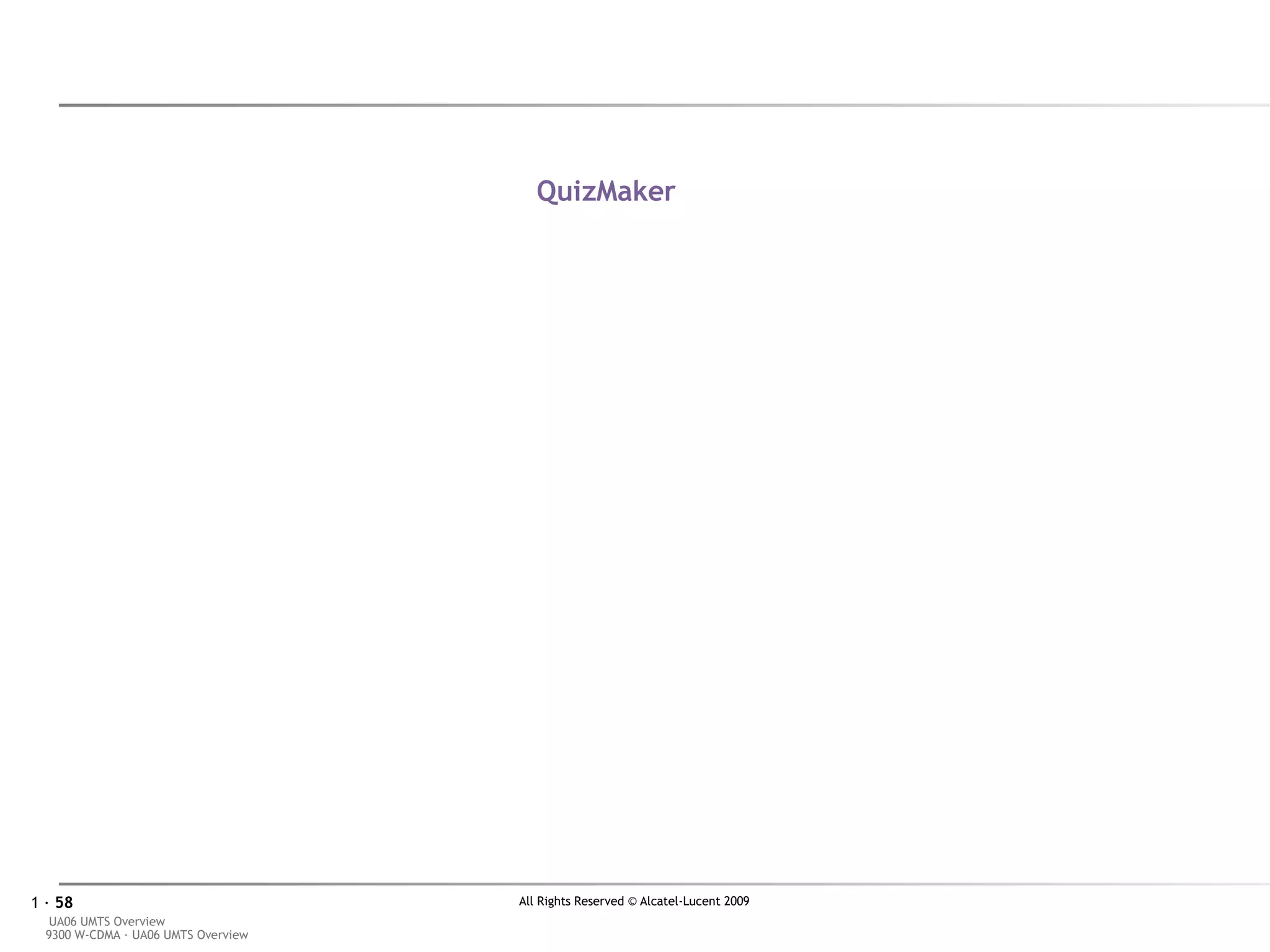 QuizMaker 