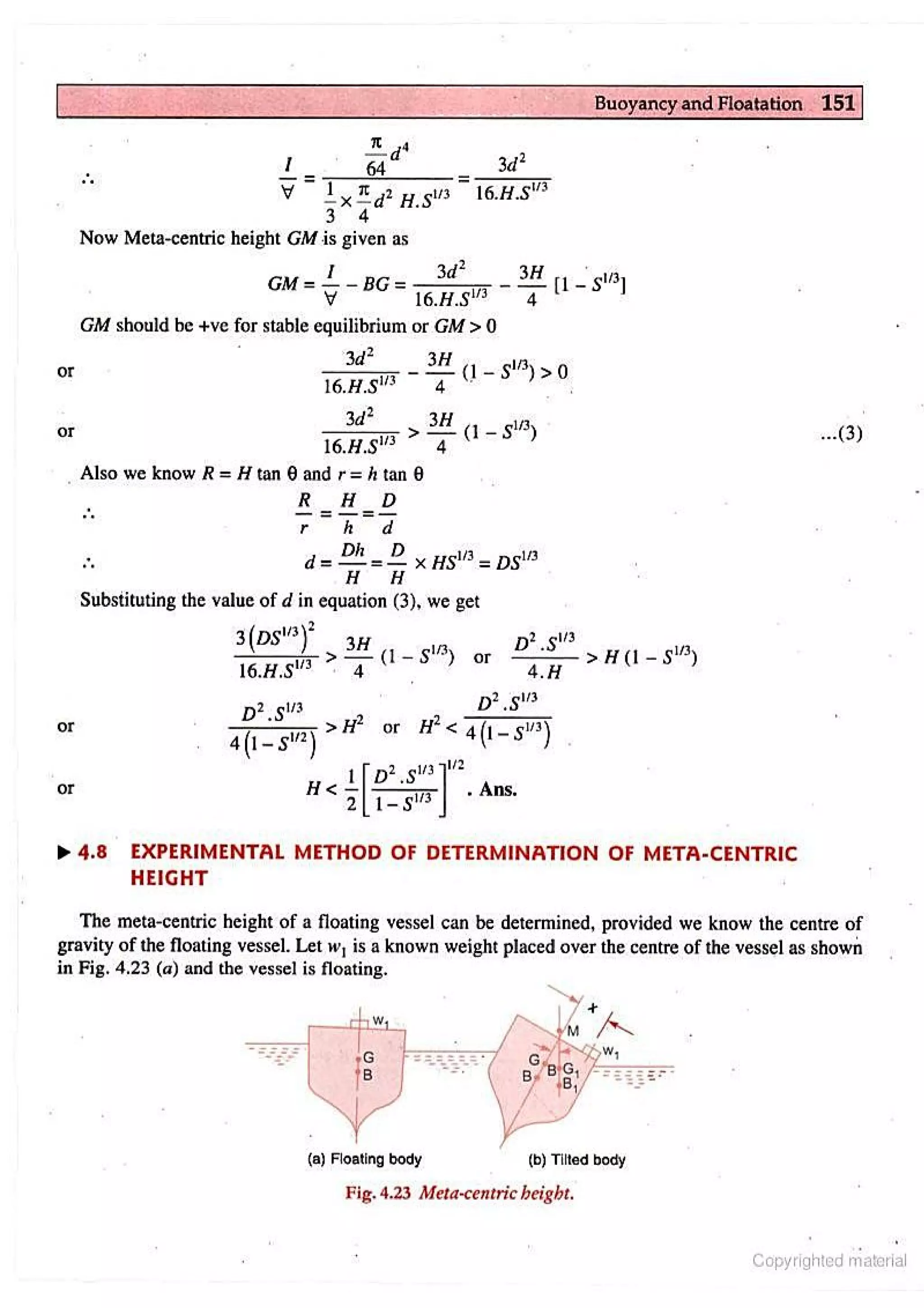 Fluid Mechanic and Hyraulics
