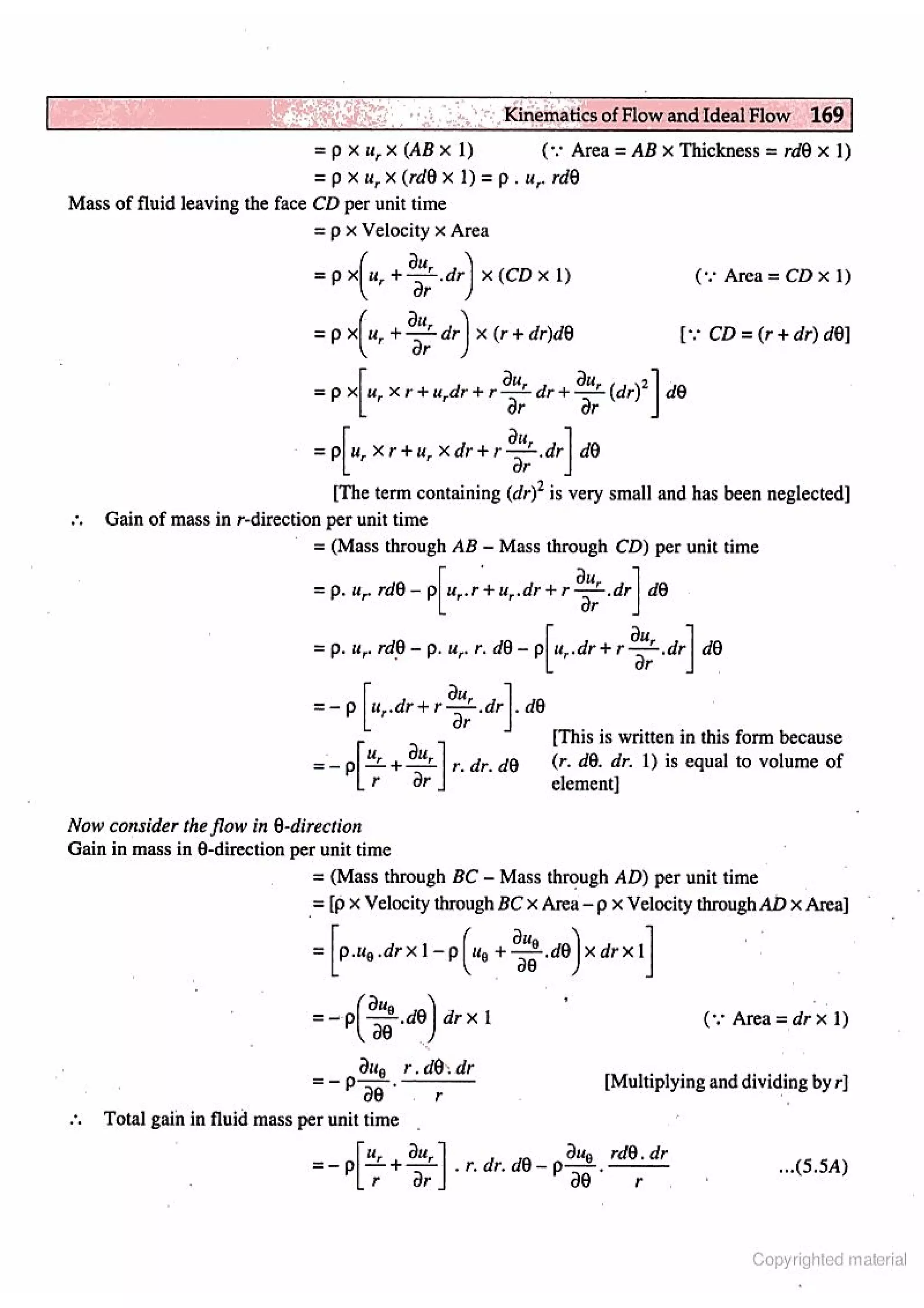 Fluid Mechanic and Hyraulics