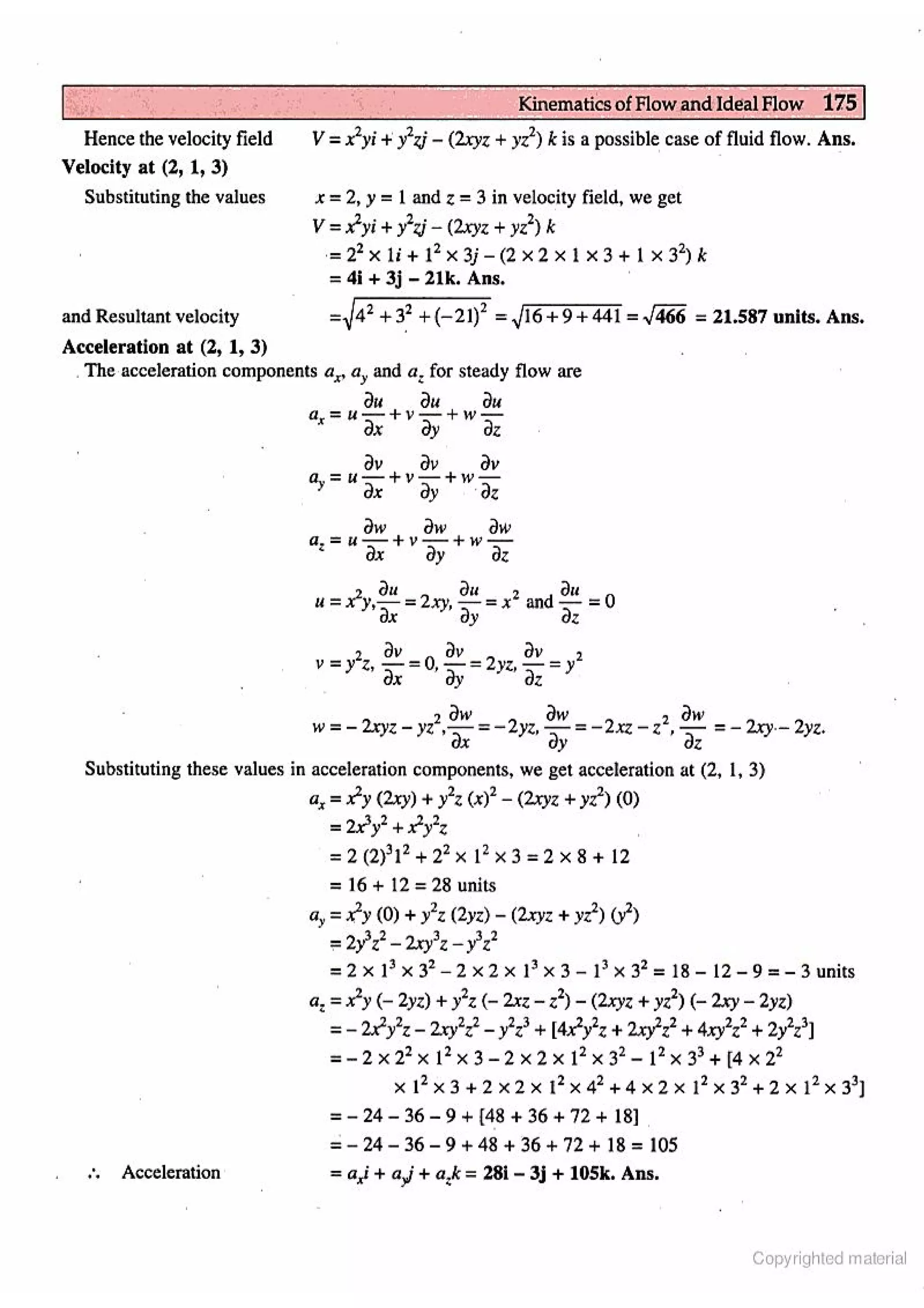 Fluid Mechanic and Hyraulics