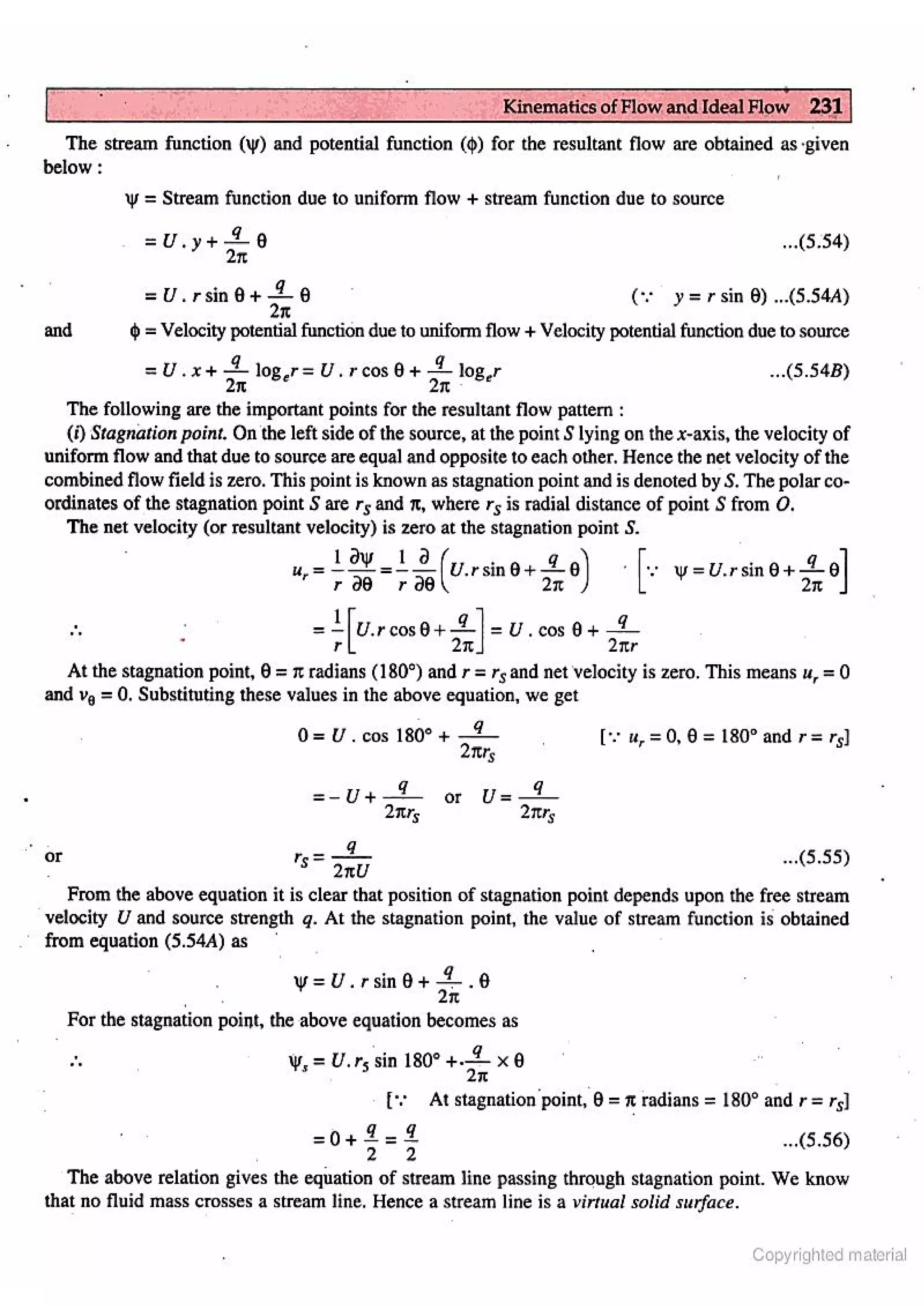Fluid Mechanic and Hyraulics