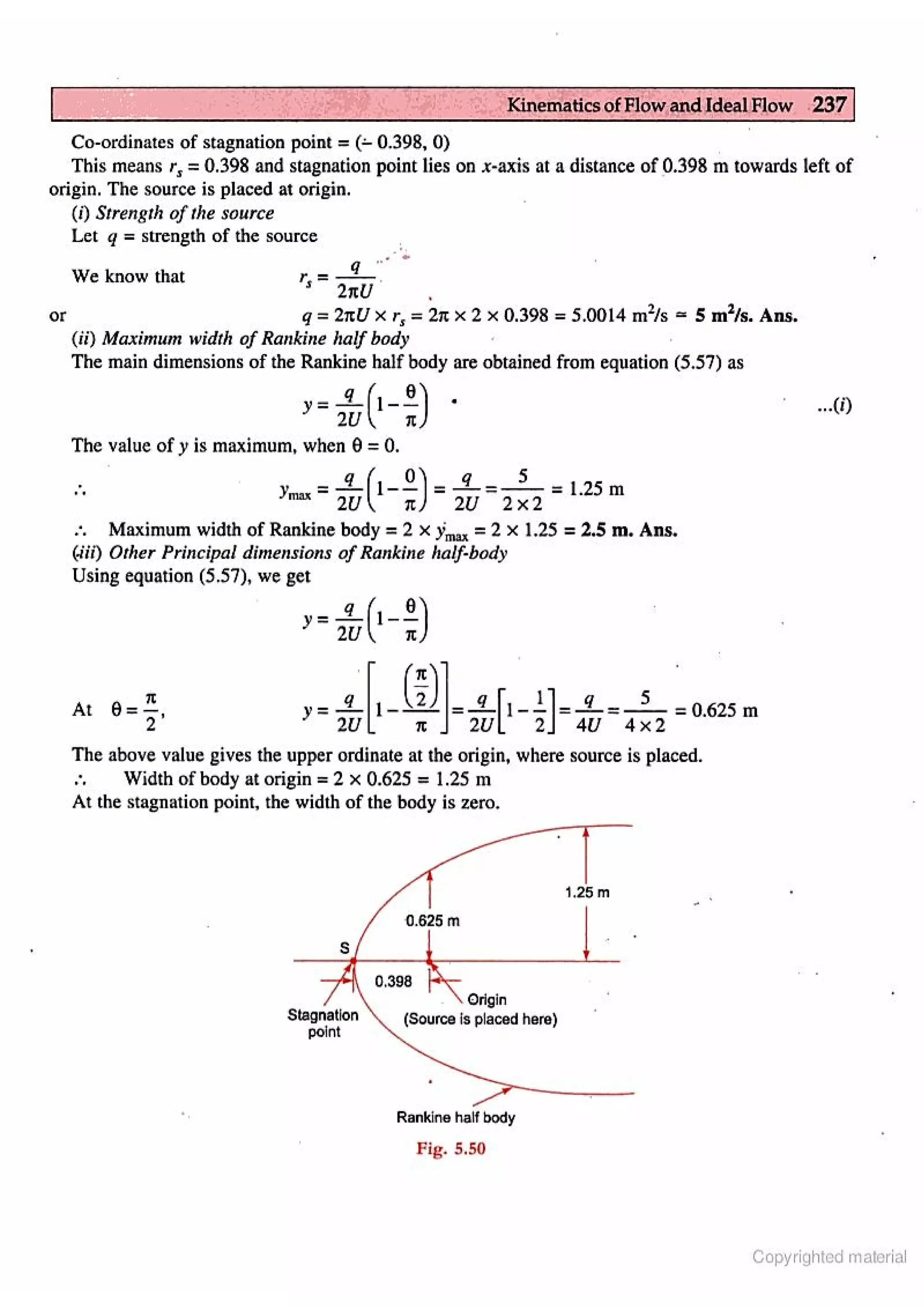 Fluid Mechanic and Hyraulics