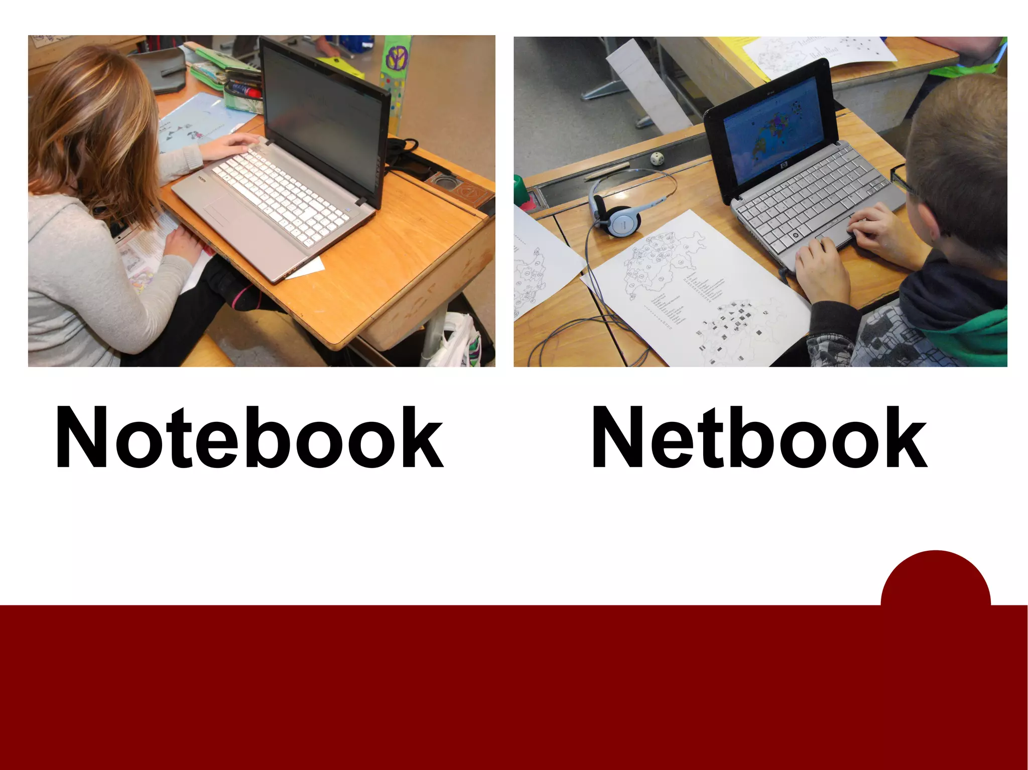Notebook   Netbook
 