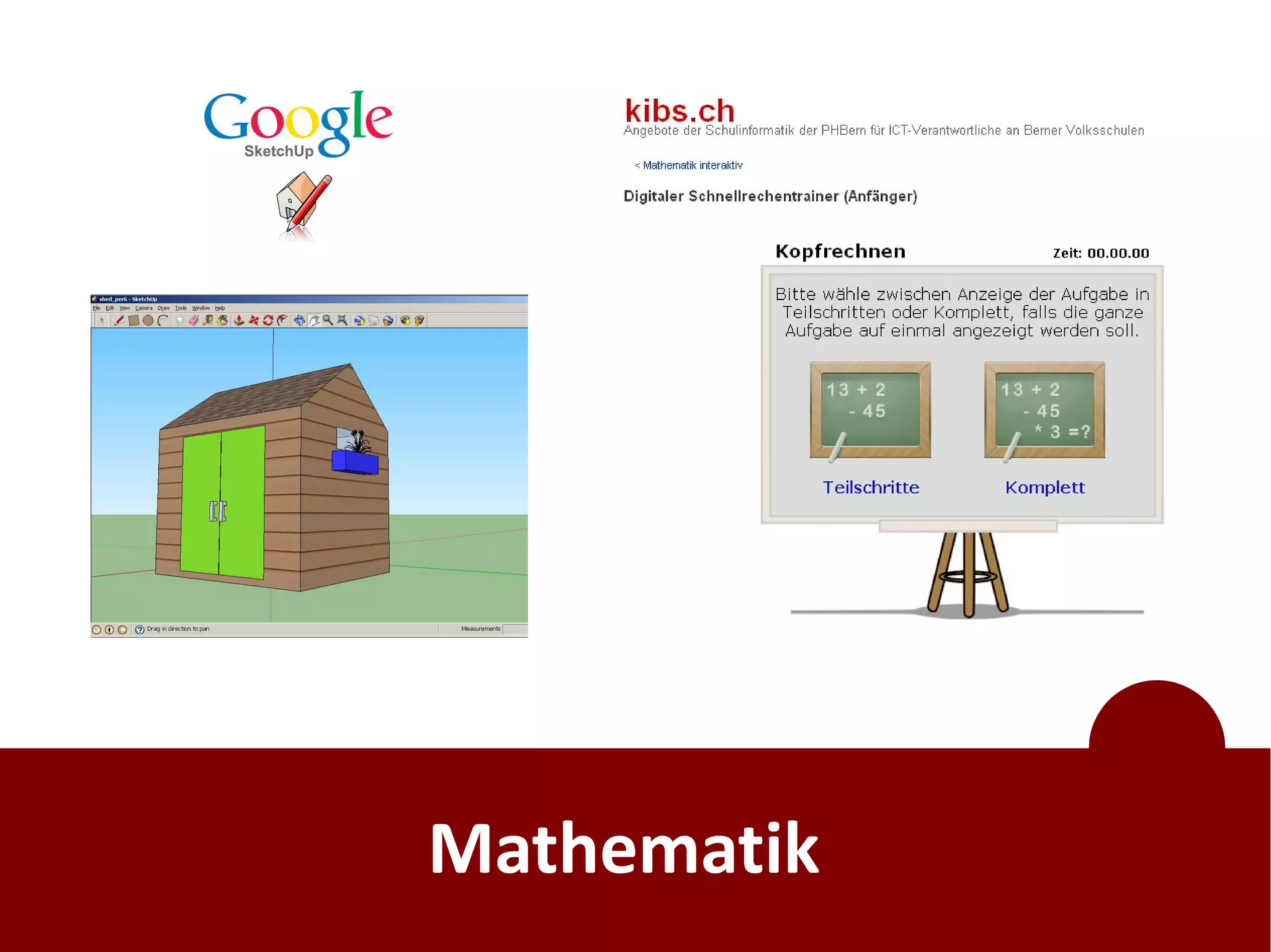 Mathematik
 