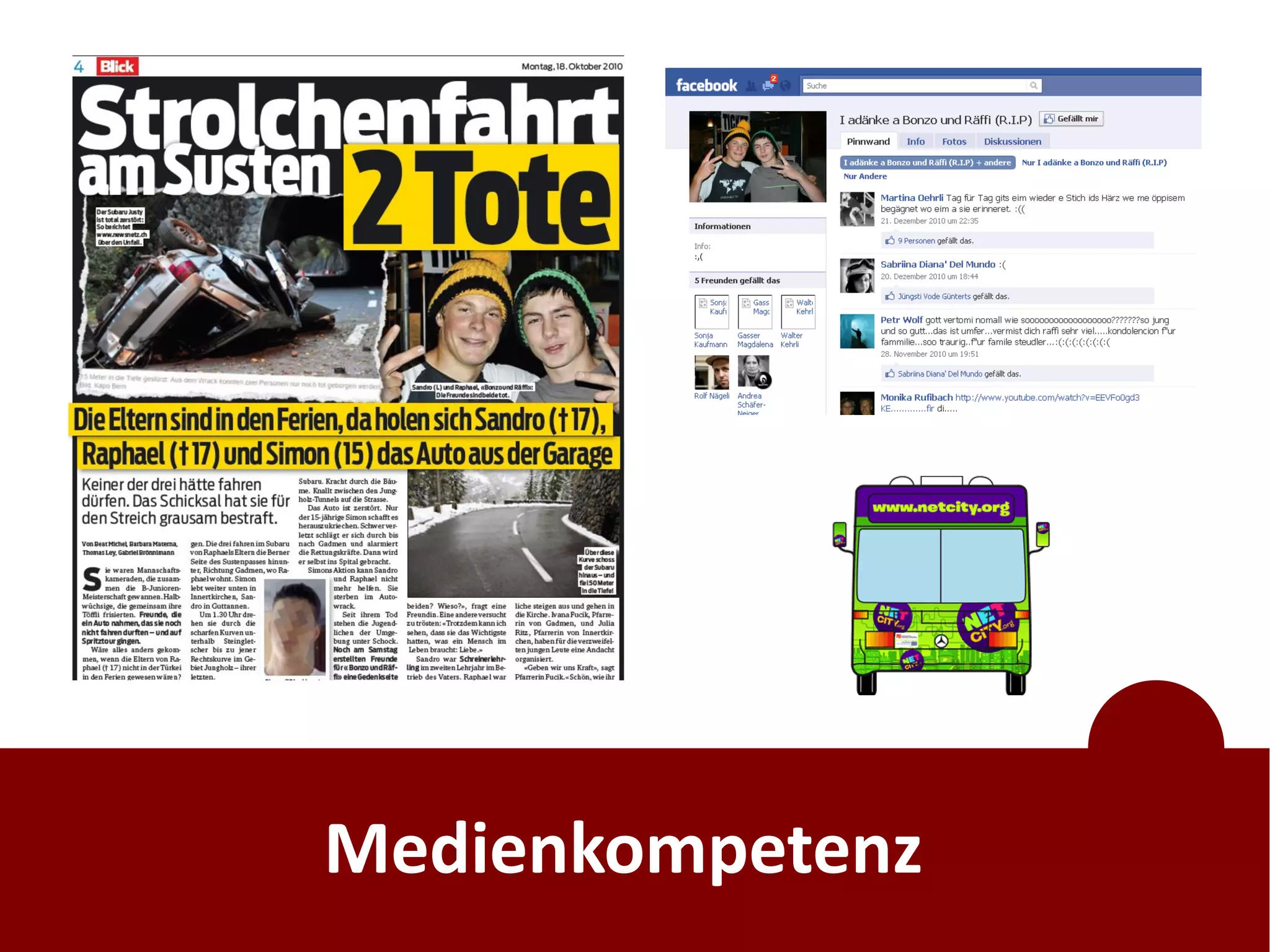 Medienkompetenz
 