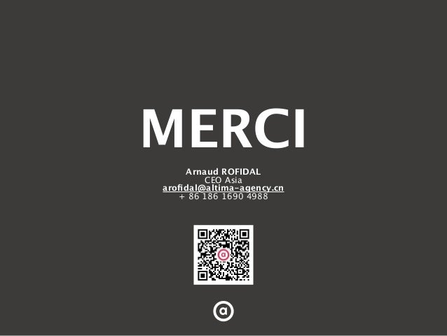 E-Commerce en Chine : les clés du succès slideshare