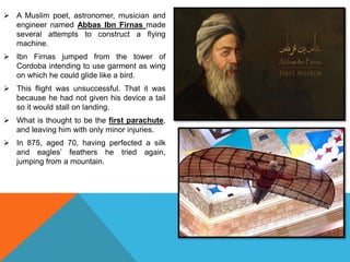 Muslim Inventions | PPTX