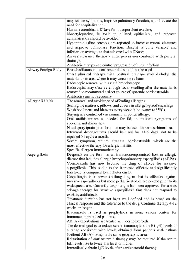 1 topic 1 differential diagnosis of pneumonia in children
