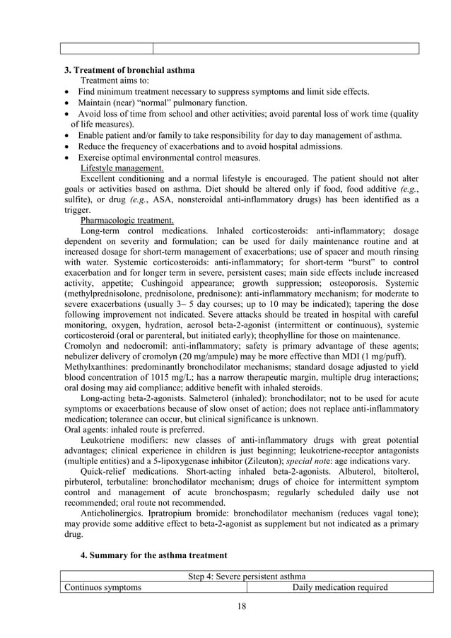 1 topic 1 differential diagnosis of pneumonia in children