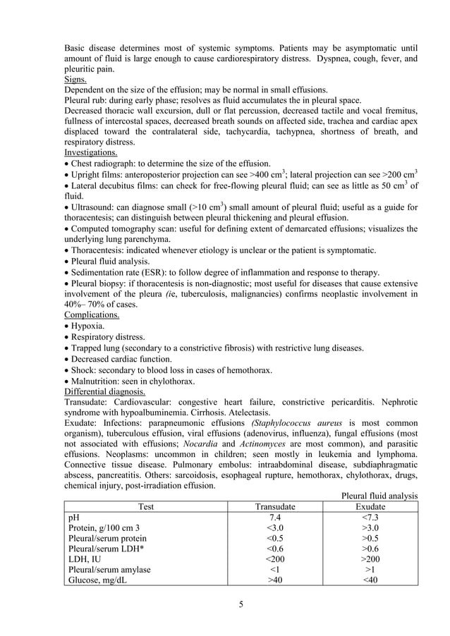 1 topic 1 differential diagnosis of pneumonia in children