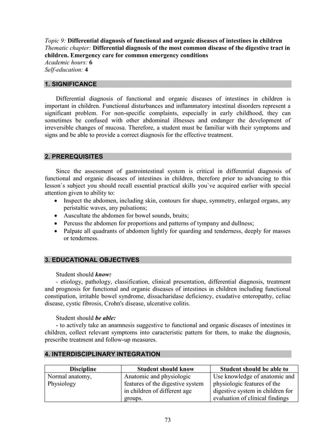 1 topic 1 differential diagnosis of pneumonia in children