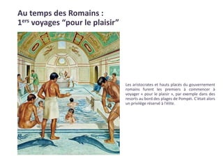 Tourisme et développement durable: quels impacts et alternatives?