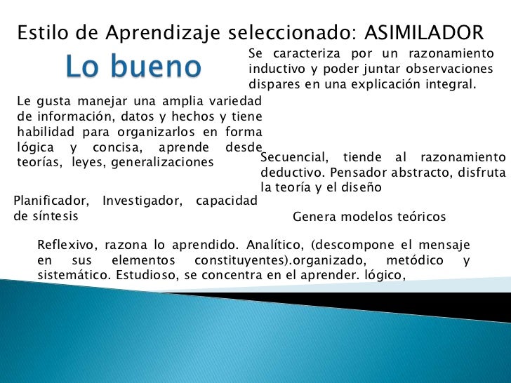 1trabajo grupal estilo de aprendizaje asimilador