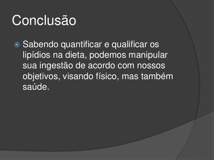 Trabalho curso biologia