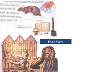 Peste Negra
 