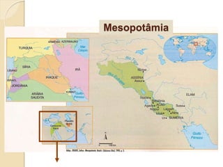 Mesopotâmia
 