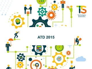 ATD 2015
 