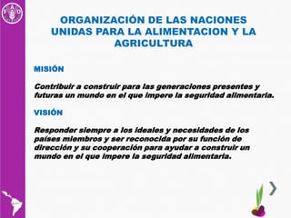 CONSULTA REGIONAL SOBRE POLITICAS EN SEMILLAS Y AGRICULTURA FAMILIAR