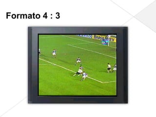Formato 4 : 3
 