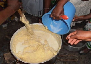 Improving Child Nutrition and Development through CBCCs in Malawi | PPTX