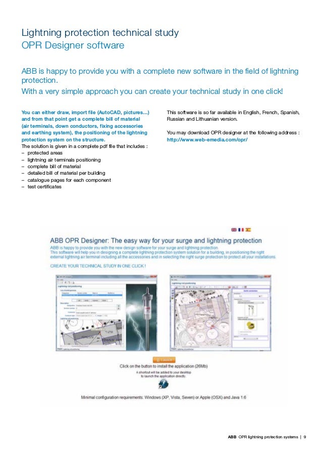 1 Txh000247c0202 Opr Lightning Protection Systems