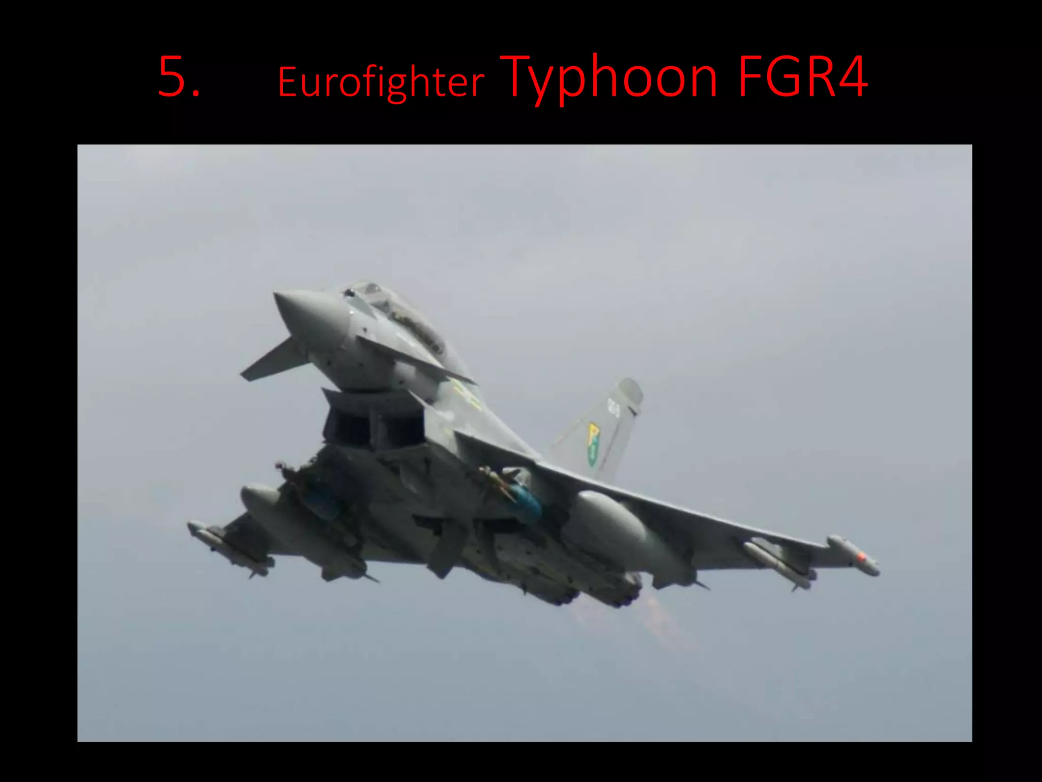 1 typhoon, rafale, gripen | PPTX | Automotive