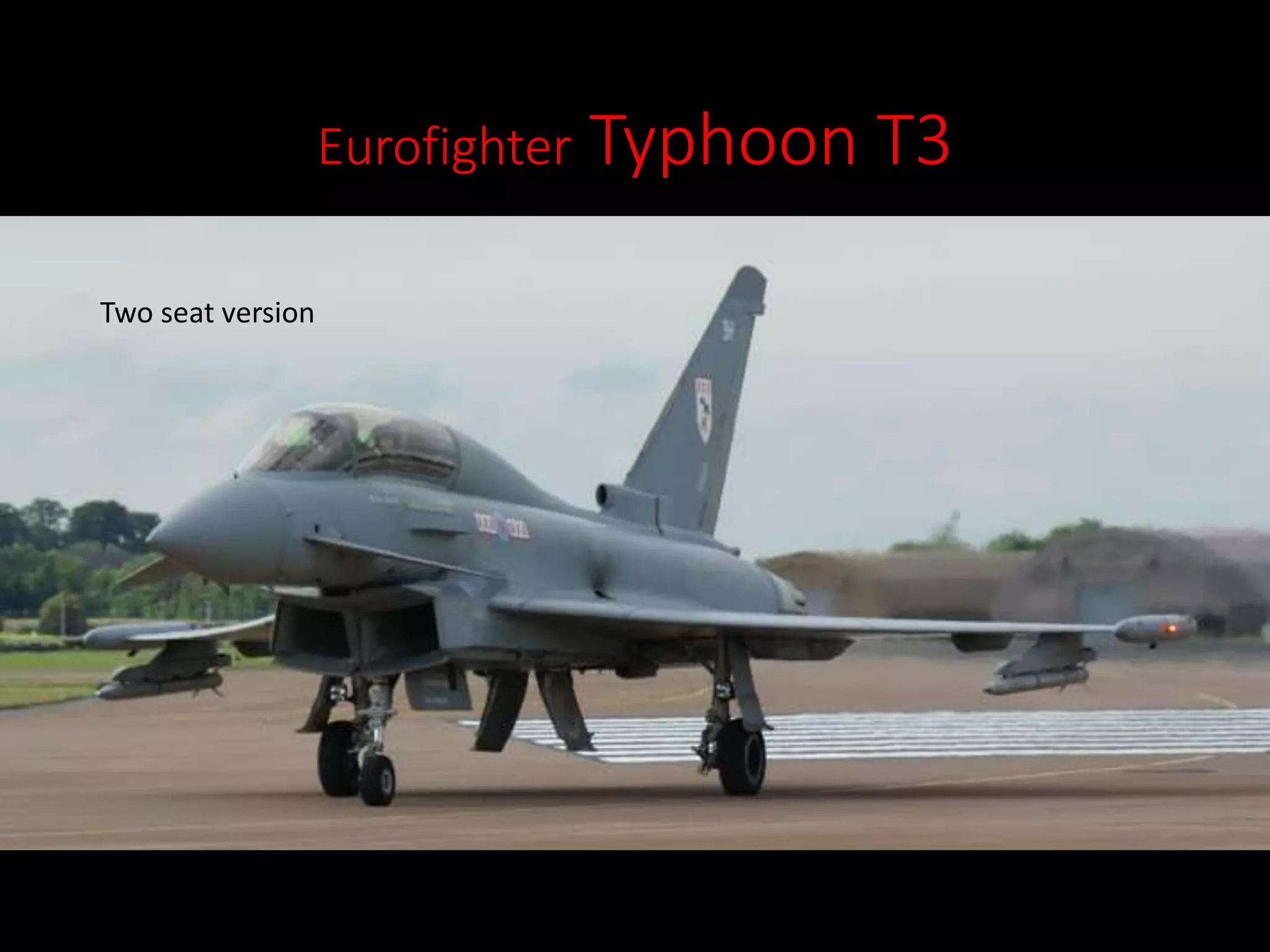 1 typhoon, rafale, gripen | PPTX | Automotive