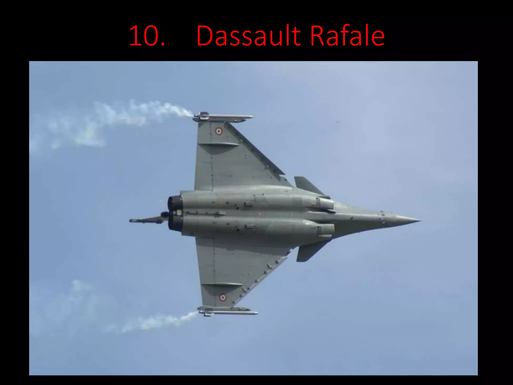 1 typhoon, rafale, gripen | PPTX | Automotive