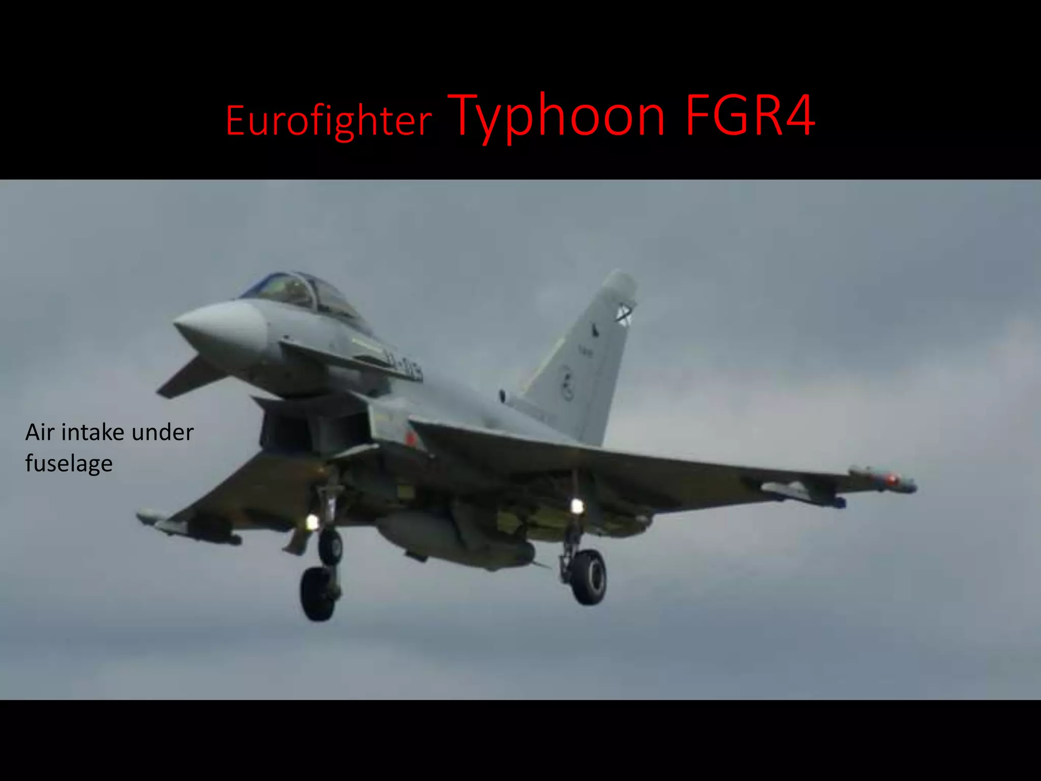 1 typhoon, rafale, gripen | PPTX | Automotive