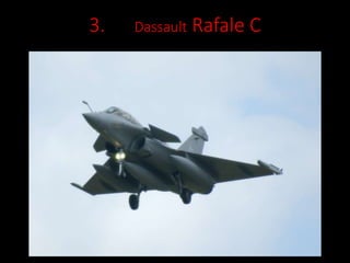 1 typhoon, rafale, gripen | PPTX | Automotive