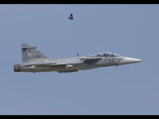 1 typhoon, rafale, gripen | PPTX | Automotive