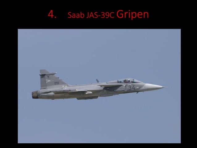 1 typhoon, rafale, gripen | PPT