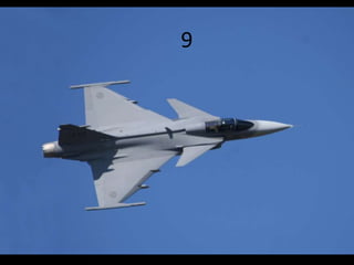 1 typhoon, rafale, gripen | PPTX | Automotive